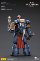 Ultramarines Relic Primus Armour with Plasma Pistol and Combat Blade 12