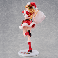 Santa Girl Illustrated by En Morikura 6