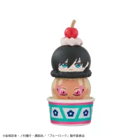 MegaHouse Tsumichen Stack up & Change BLUE LOCK Set【with gift】 - BLUE LOCK - photo 6