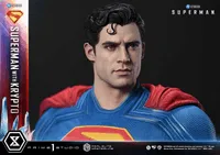 Prime 1 Studio Real Elite Masterline Superman (2025 Film) Superman with Krypto Bonus Version - DC Comics - photo 20