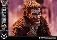 Prime 1 Studio Ultimate Premium Masterline Batman (Comics) The Joker (Concept Design by Lee Bermejo) DX Bonus Version - DC Comics - photo 27