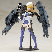 FRAME ARMS GIRL GREIFEN BARRACUDA 8