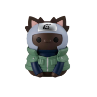 MEGA CAT PROJECT NARUTO Shippuden Nyaruto! Ver. Break out！Fourth Great Ninja War(Repeat) (1pc / 8pc per box) 14