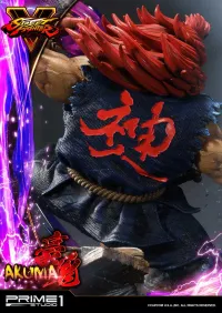 Prime 1 Studio Premium Masterline Street Fighter V Akuma Ultimate Version - Street Fighter - photo 37