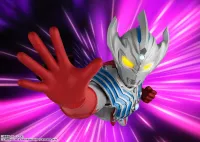 TAMASHII NATIONS Ultraman Taiga "Ultraman Taiga", TAMASHII NATIONS S.H.Figuarts - Ultraman - photo 8