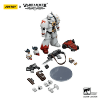 White Scars MKVI Tactical Legionary 10