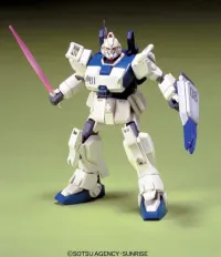 BANDAI HOBBY HG RX-79 Gundam Ez8 - Mobile Suit Gundam: OVAs and Side Stories - photo 2