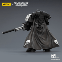 Raven Guard Mor Deythan Shade with Nemesis bolt rifle 2