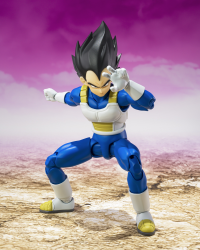 VEGETA -DAIMA- "Dragon Ball DAIMA", TAMASHII NATIONS S.H.Figuarts 3