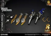 Prime 1 Studio Museum Masterline Transformers: Revenge of the Fallen (Film) Optimus Prime EX Bonus Version - Transformers - photo 10