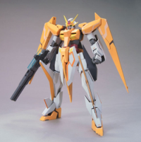 HG 1/100 #19 Arios Designer's Color Ver. 2