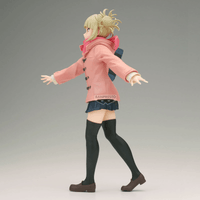 MY HERO ACADEMIA GLITTER&GLAMOURS-HIMIKO TOGA-duffel coat ver. 3