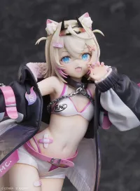 Design COCO hololive English -Advent- Mococo Abyssgard ”AXGRIT” Ver. 1/7 Complete Figure [Deluxe Edition] - hololive production - photo 4