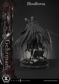 Ultimate Premium Masterline Bloodborne Gehrman Bonus Version 32