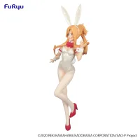 FuRyu Sword Art Online　BiCute Bunnies Figure -Asuna White Pearl Color ver.- - Sword Art Online - photo 2