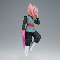 DRAGON BALL SUPER MATCH MAKERS GOKU BLACK-SUPER SAIYAN ROSÉ-(VS SON GOKU) 6