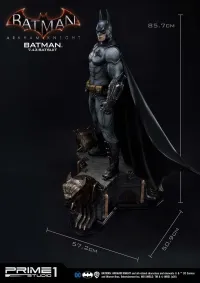 Prime 1 Studio Museum Masterline Batman: Arkham Knight Batman Batsuit V7.43 - DC Comics - photo 19