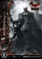 Prime 1 Studio Ultimate Premium Masterline Batman (Comics) Batman: The Berserker Rage Mode DX Bonus Version 			 - DC Comics - photo 30
