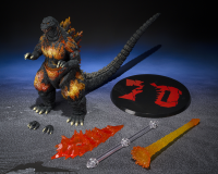 GODZILLA [1995] 70th Anniversary Special Ver. "Godzilla vs. Destoroyah", TAMASHII NATIONS S.H.MonsterArts 7
