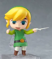 GOOD SMILE COMPANY Nendoroid Link: The Wind Waker ver. - The Legend of Zelda: The Wind Waker HD - photo 3