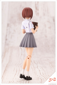 Koyomi Takanashi [RYOBU HIGH SCHOOL SUMMER CLOTHES] 9