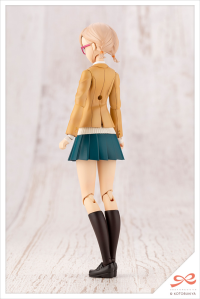 Koyomi Takanashi [RYOBU HIGH SCHOOL WINTER CLOTHES] DREAMING STYLE CLASSICAL IVY 7