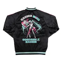 16 directions GSR Racing Miku Souvenir Jacket: 2025 Model (XXL) - Hatsune Miku - photo 4