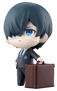 Ciel Phantomhive "Black Butler", Rowtashii Noise tekupiku 6