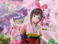 FuRyu Kizuna AI -Japanese Doll- 1/4 Scale Figure - Kizuna AI - photo 6