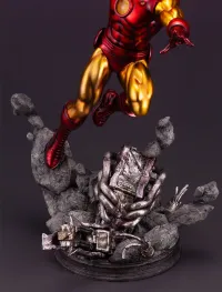 KOTOBUKIYA IRON MAN AVENGERS FINE ART STATUE - Marvel - photo 7