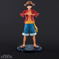 ONE PIECE - Monkey D. Luffy SFC Figure 3