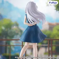 FuRyu The Journey of Elaina Trio-Try-iT Figure -Elaina One Piece Dress ver.- - Wandering Witch: The Journey of Elaina - photo 2