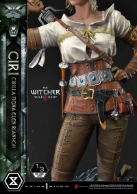 Museum Masterline The Witcher 3: Wild Hunt Ciri Fiona Elen Riannon 3