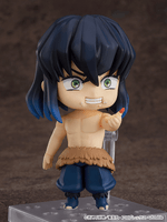Nendoroid Inosuke Hashibira 8