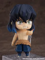 GOOD SMILE COMPANY Nendoroid Inosuke Hashibira - Demon Slayer: Kimetsu no Yaiba - photo 8