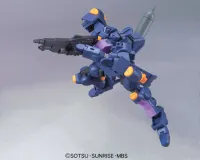 BANDAI HOBBY HG 1/144 #39 Tieren Taozi for Sergei - Mobile Suit Gundam 00 - photo 4