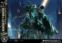 Prime 1 Studio Ultimate Premium Masterline Batman (Comics) Batman & Catwoman (Concept Design by CLAY MANN)		 - DC Comics - photo 44