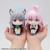 MegaHouse Lookup Blue Archive Shiroko & Hoshino set【with gift】 - Blue Archive - photo 9