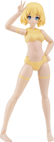 PLAMATEA Muse Body: Ichika B Type 2