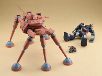 COMBAT ARMORS MAX23: Abitate F44D Desert Gunner(re-run) 5