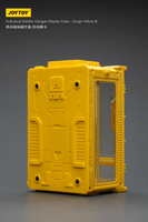 Individual Soldier Hangar Display Case - Surge Yellow B 3