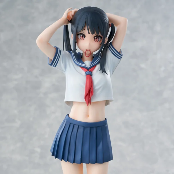 Kantoku『Sailor Fuku no Mannaka』[In the middle of the sailor suit]