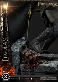 Prime 1 Studio Premium Masterline The Lord of the Rings: The Two Tower (Film) Legolas - The Lord of the Rings - photo 44