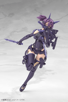 ASRA NINJA KANAME SHADOW EDITION FULL PACKAGE 5