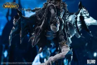 HEX Collectibles Blizzard World of Warcraft® The Lich King & Invincible 14-Inch Premium Statue - Blizzard - photo 23