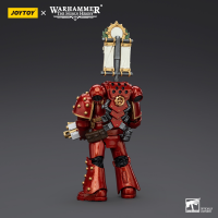 Thousand Sons Legion MK IV Tactical Squad Legionary with Legion Vexilla 12