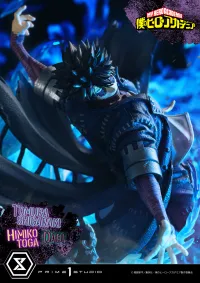 Prime 1 Studio Ultimate Premium Masterline My Hero Academia Tomura Shigaraki, Dabi, Himiko Toga Deluxe Version - My Hero Academia - photo 89