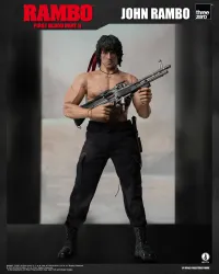 threezero Rambo: First Blood Part II - 1/6 John Rambo - Rambo - photo 14