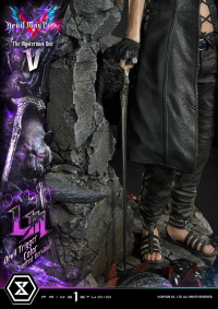 Ultimate Premium Masterline Devil May Cry 5 V Devil Trigger Color Limited Version 8
