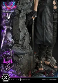 Prime 1 Studio Ultimate Premium Masterline Devil May Cry 5 V Devil Trigger Color Limited Version - Devil May Cry - photo 8